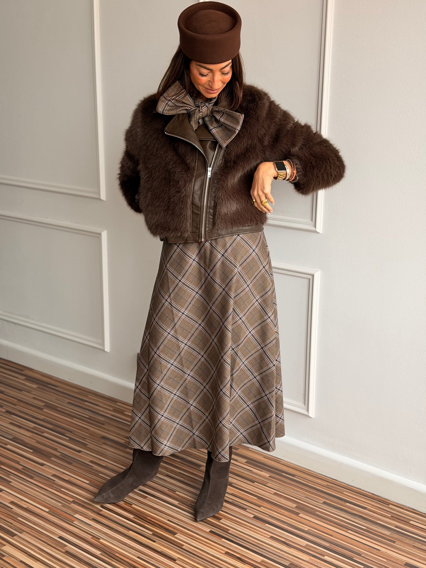 Bomber pelo New York