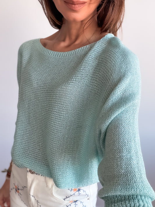 Jersey lurex DESSERT