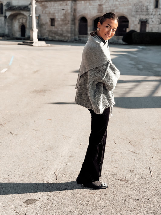 Pañoleta lana Jimena