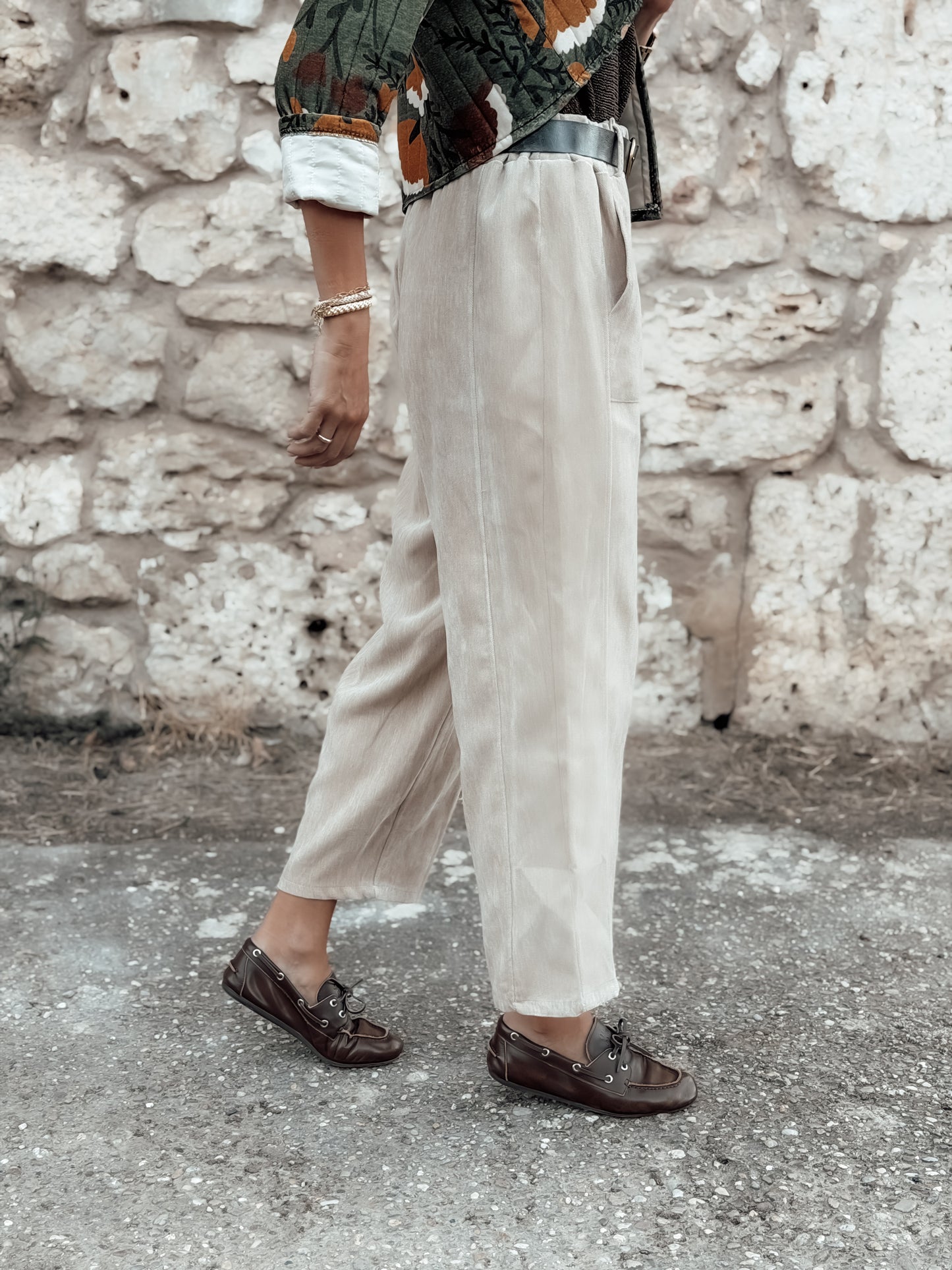 Pantalón terciopelo Sintra