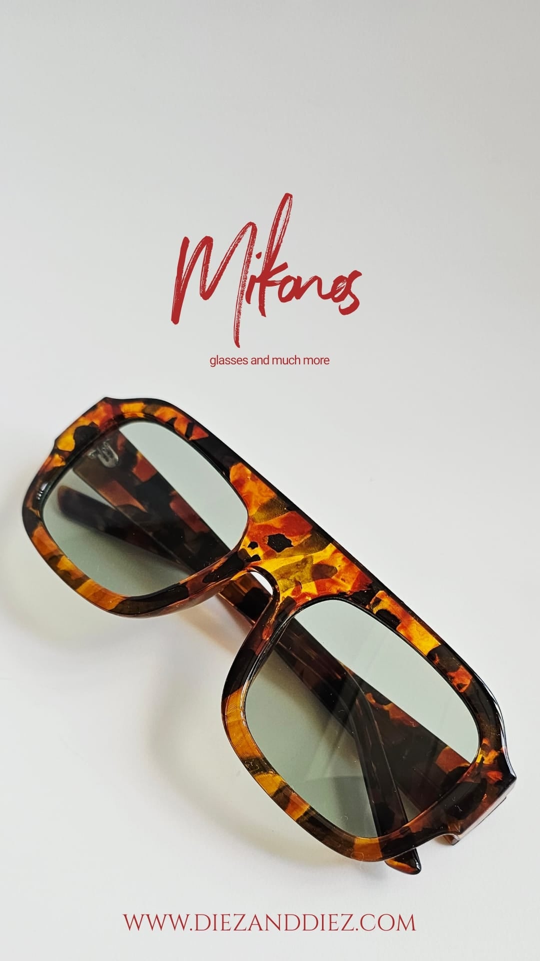 Islas griegas sunglasses