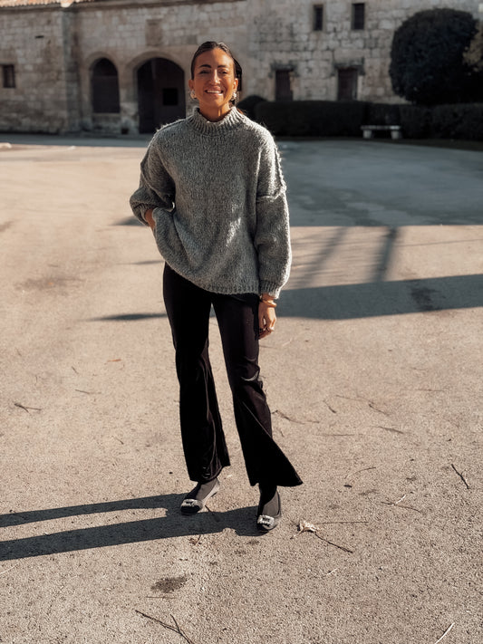 Jersey oversize COTTON