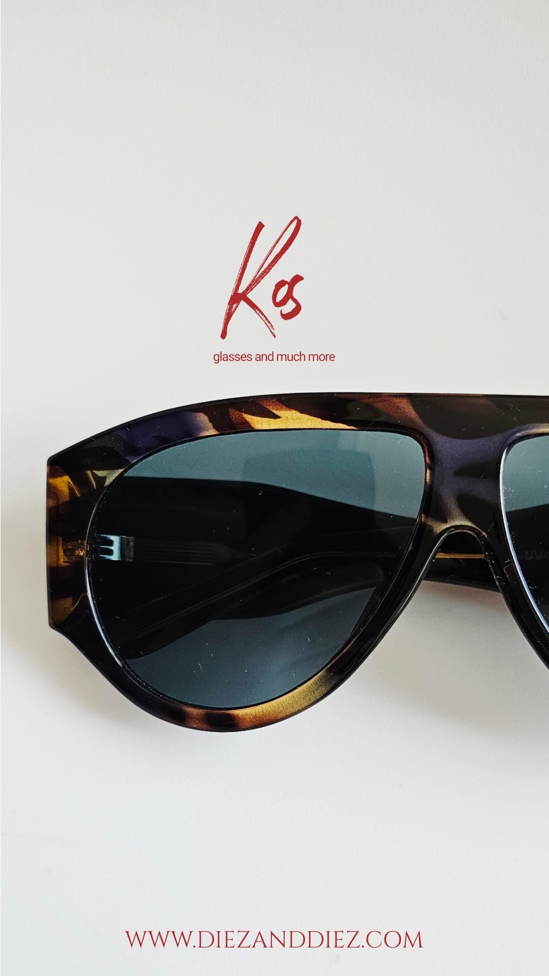 Islas griegas sunglasses