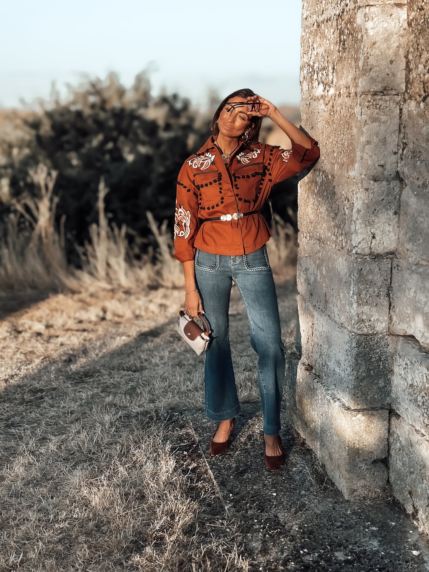 Chaqueta Texas 🐎