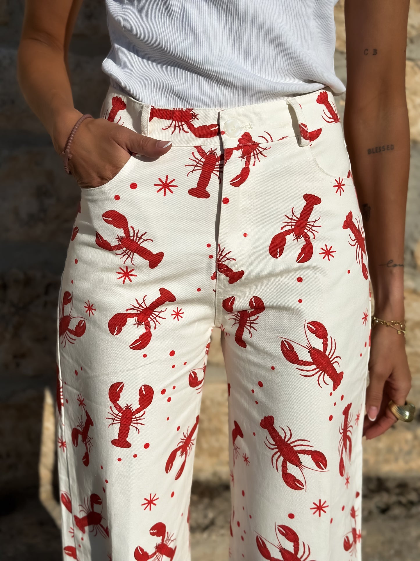 Pantalón Guetaria
