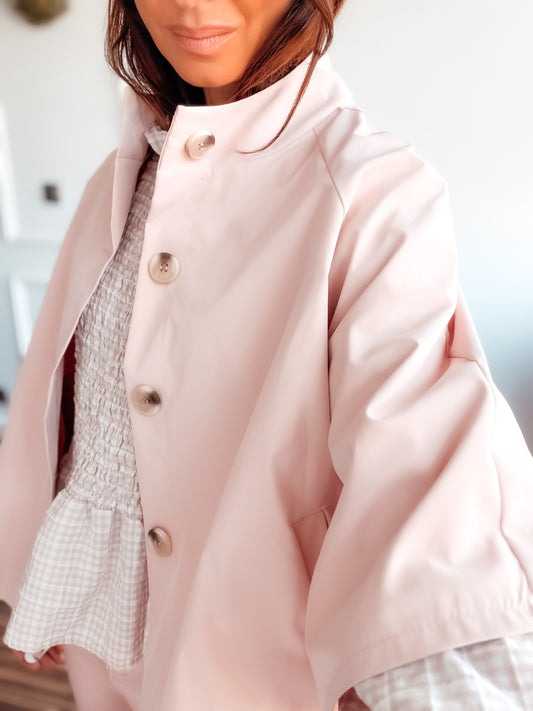 Trench crop ligero FRANCIA