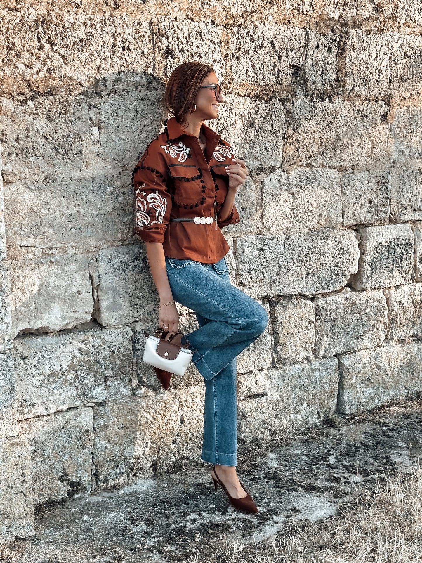 Chaqueta Texas 🐎