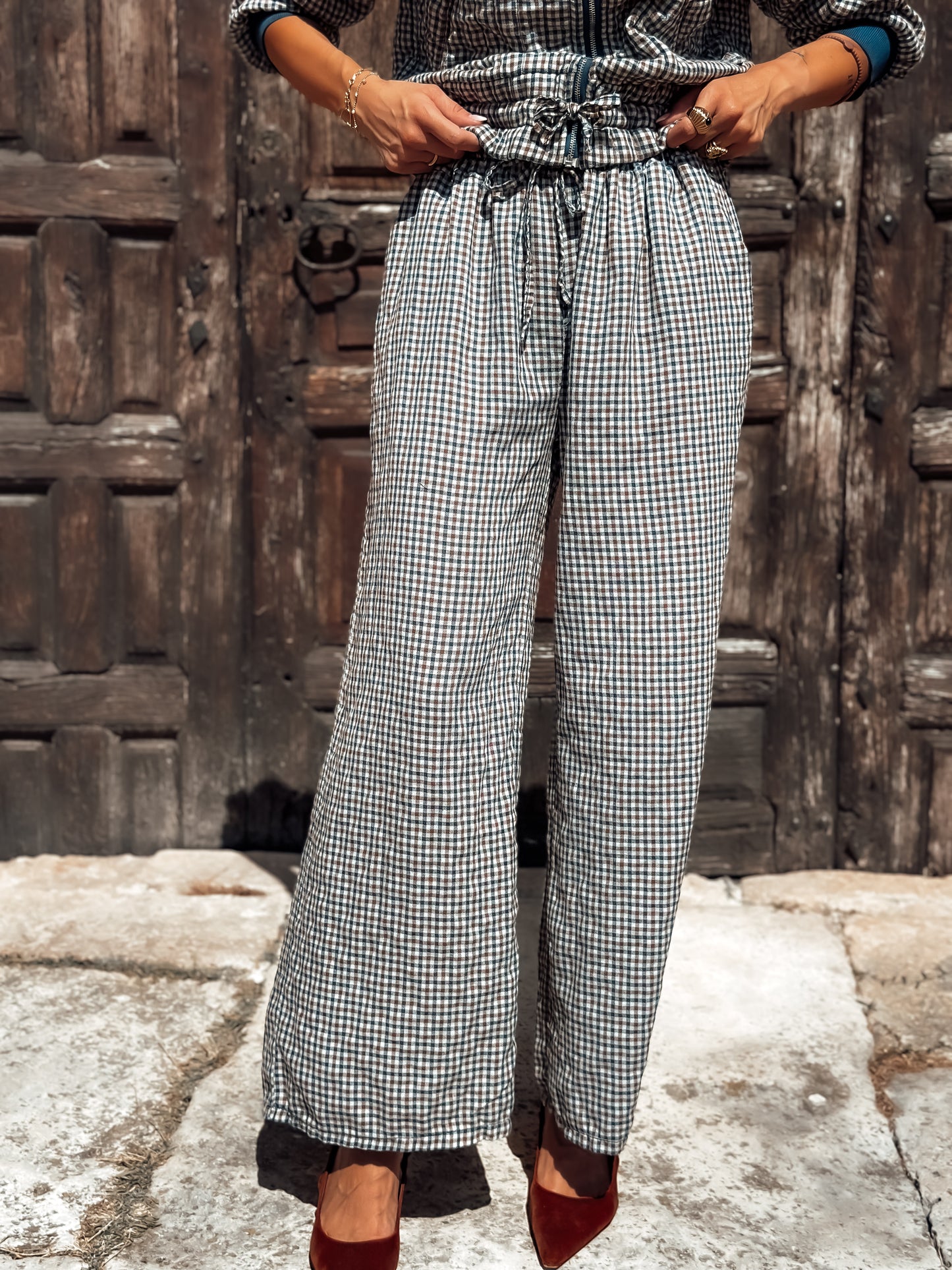 Conjunto suiza
