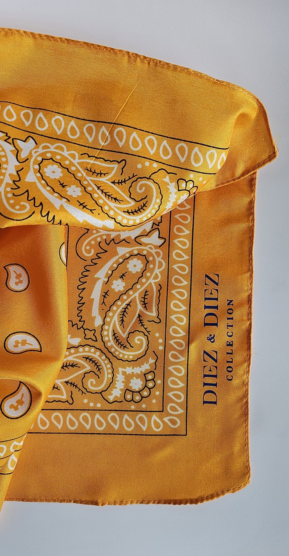Pañuelo boho