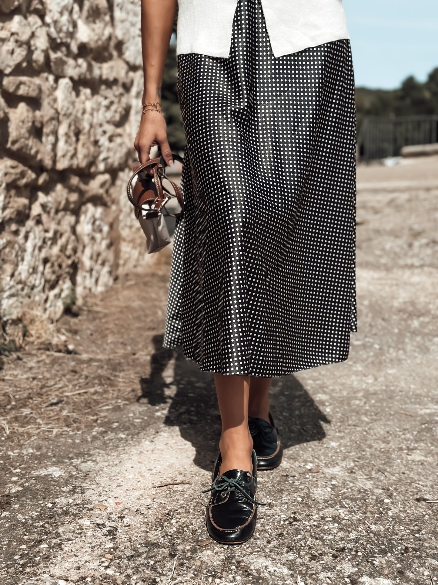 Falda topos Venecia