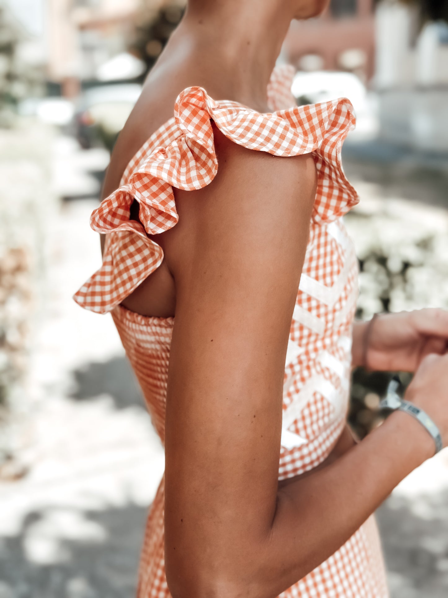 Conjunto Aperol/Rosè 🌸