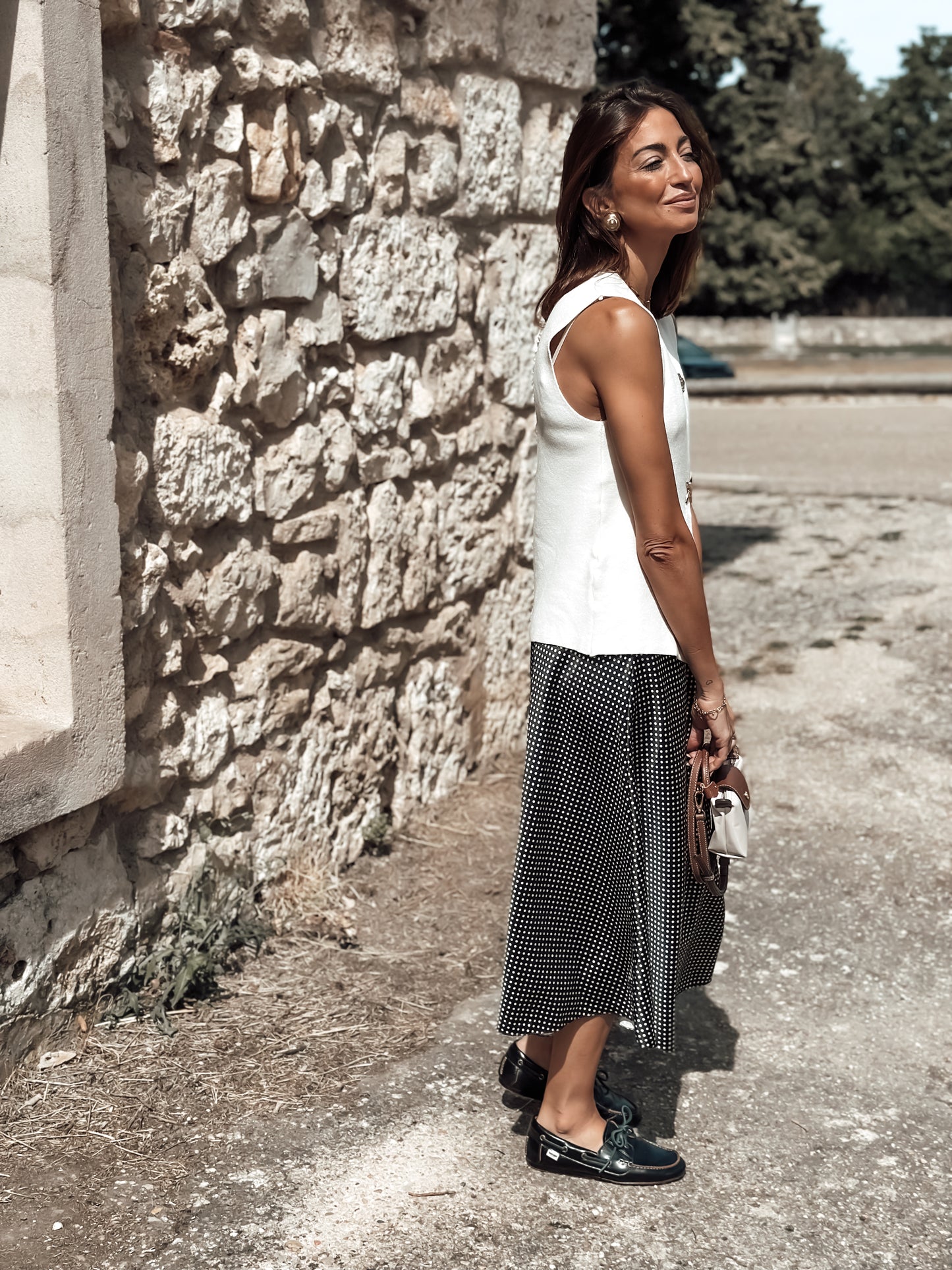 Falda topos Venecia