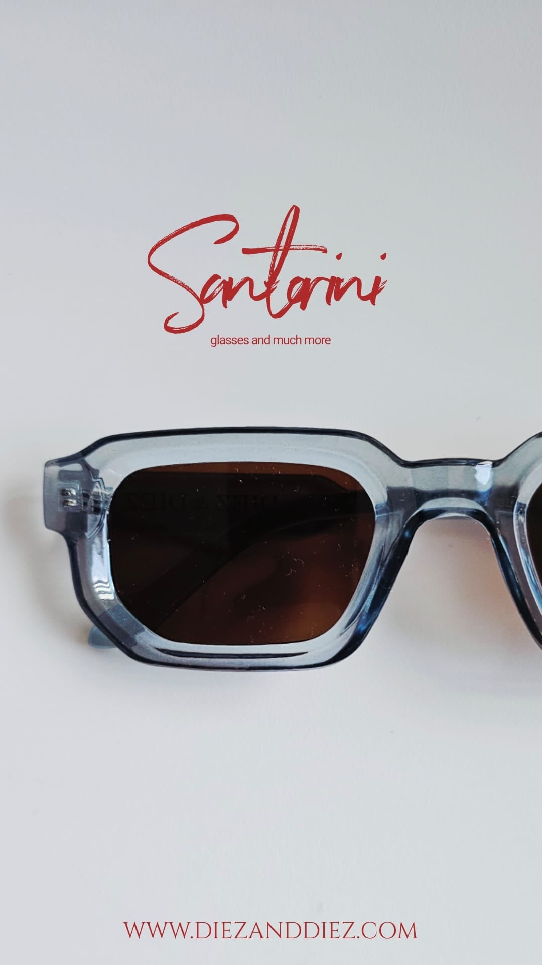 Islas griegas sunglasses