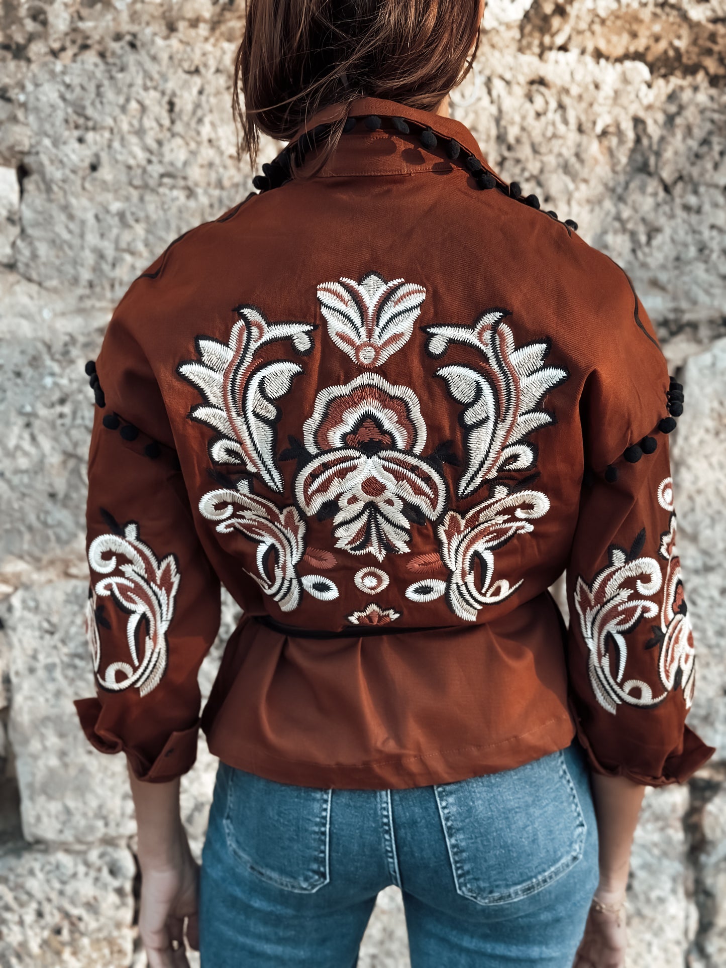 Chaqueta Texas 🐎