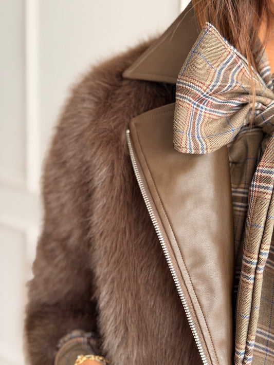 Bomber pelo New York