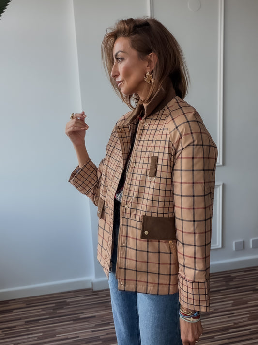 Trench cuadros London