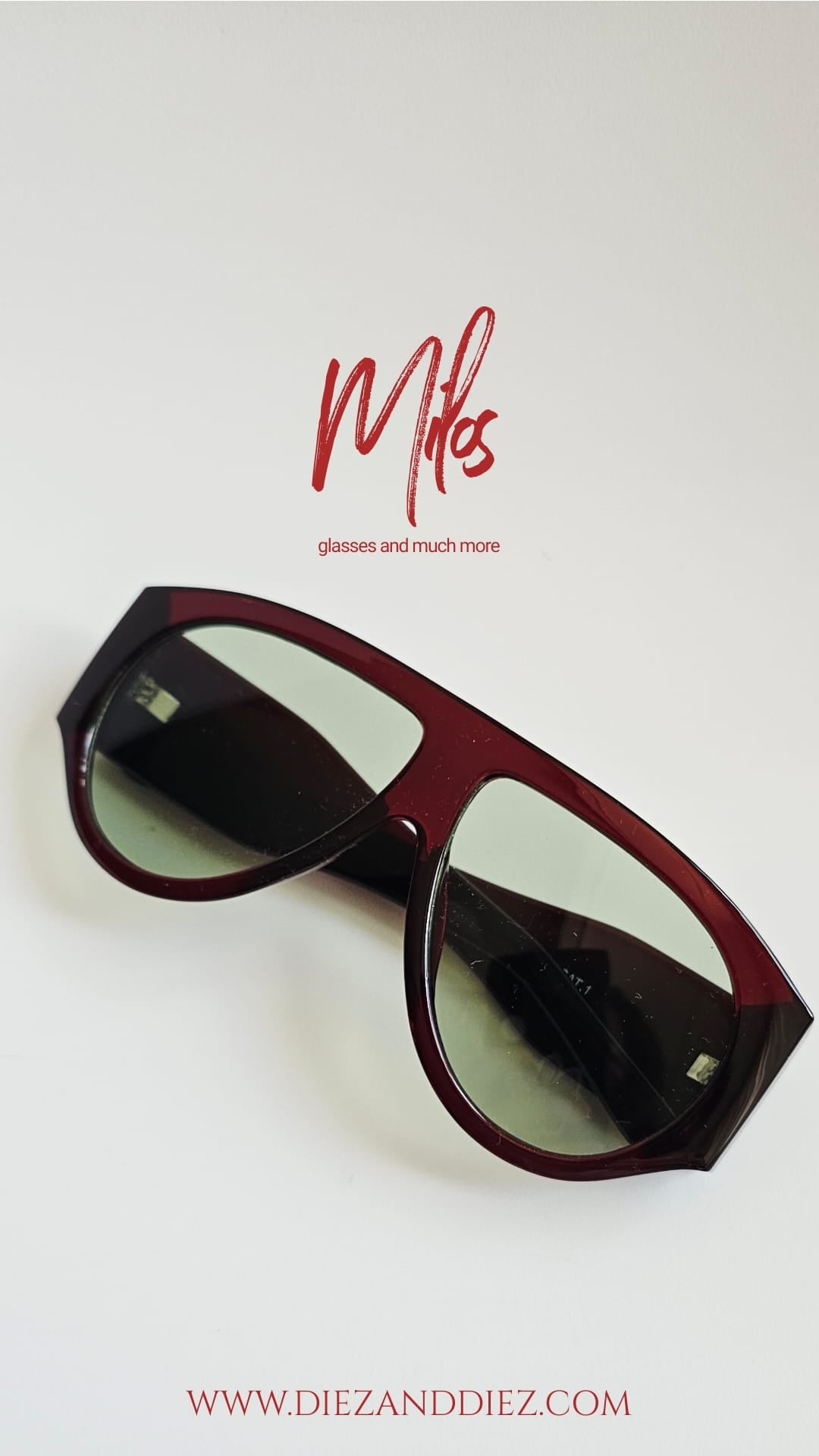 Islas griegas sunglasses