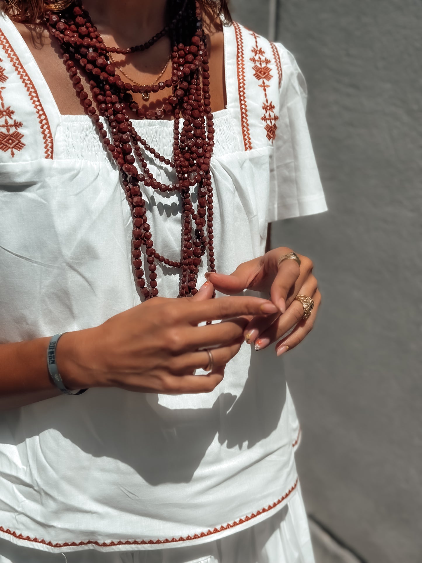 Blusa Noja
