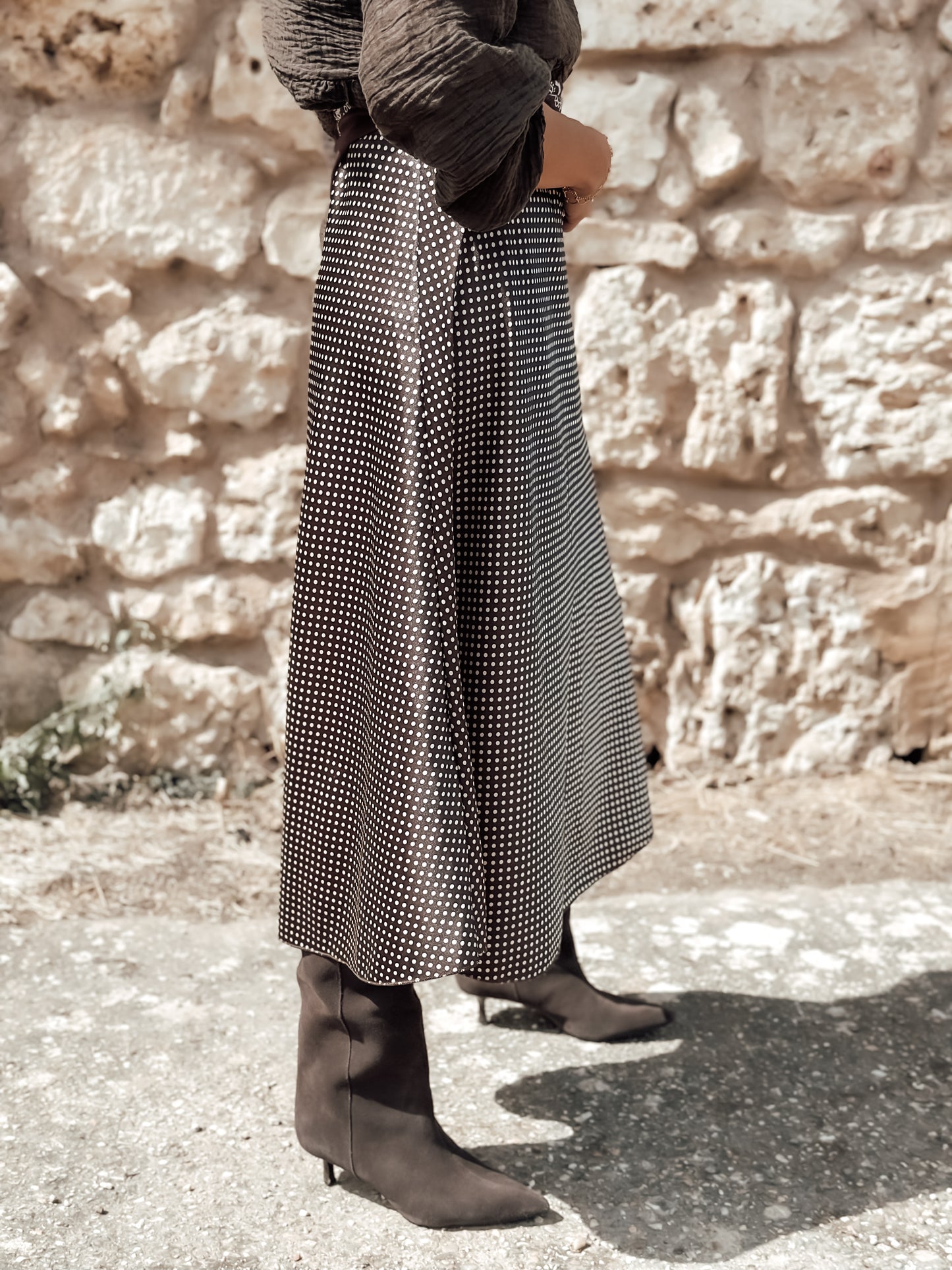 Falda topos Venecia