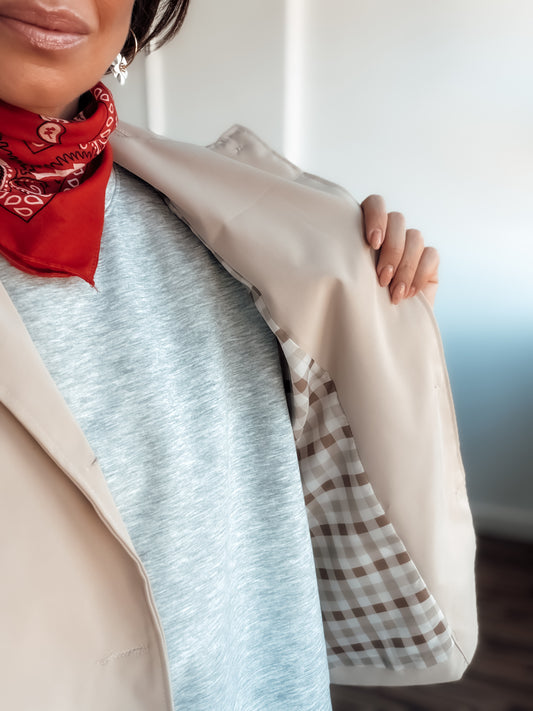 Parka ligera CAROLINE