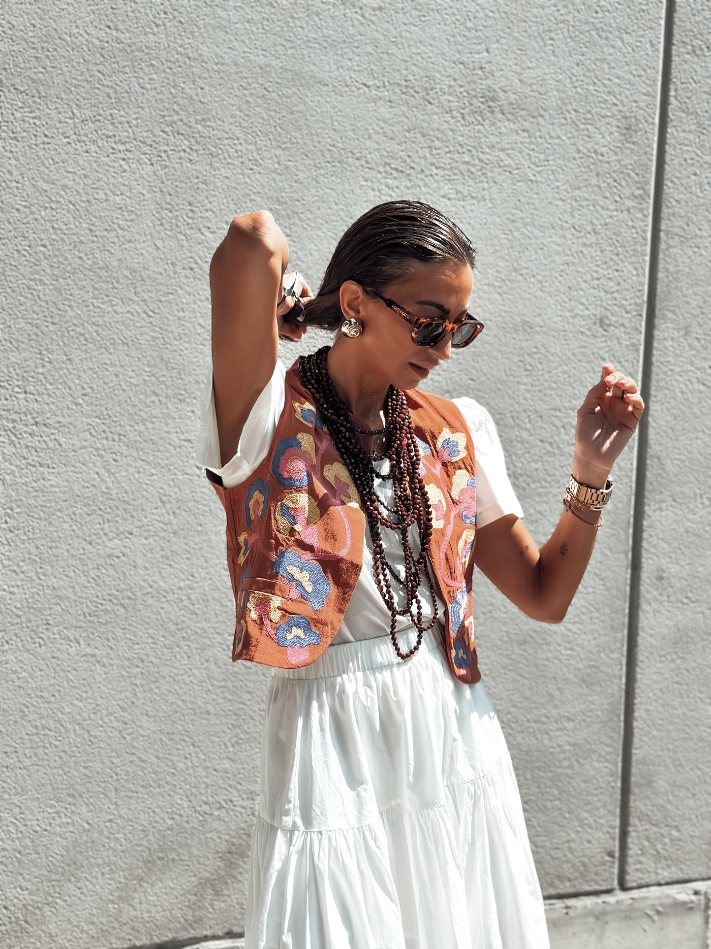Blusa Noja
