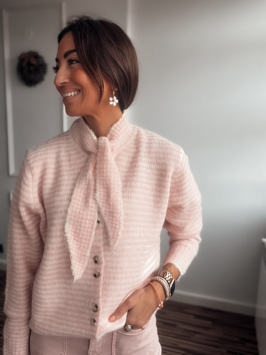 Chaqueta rayas Ice cream