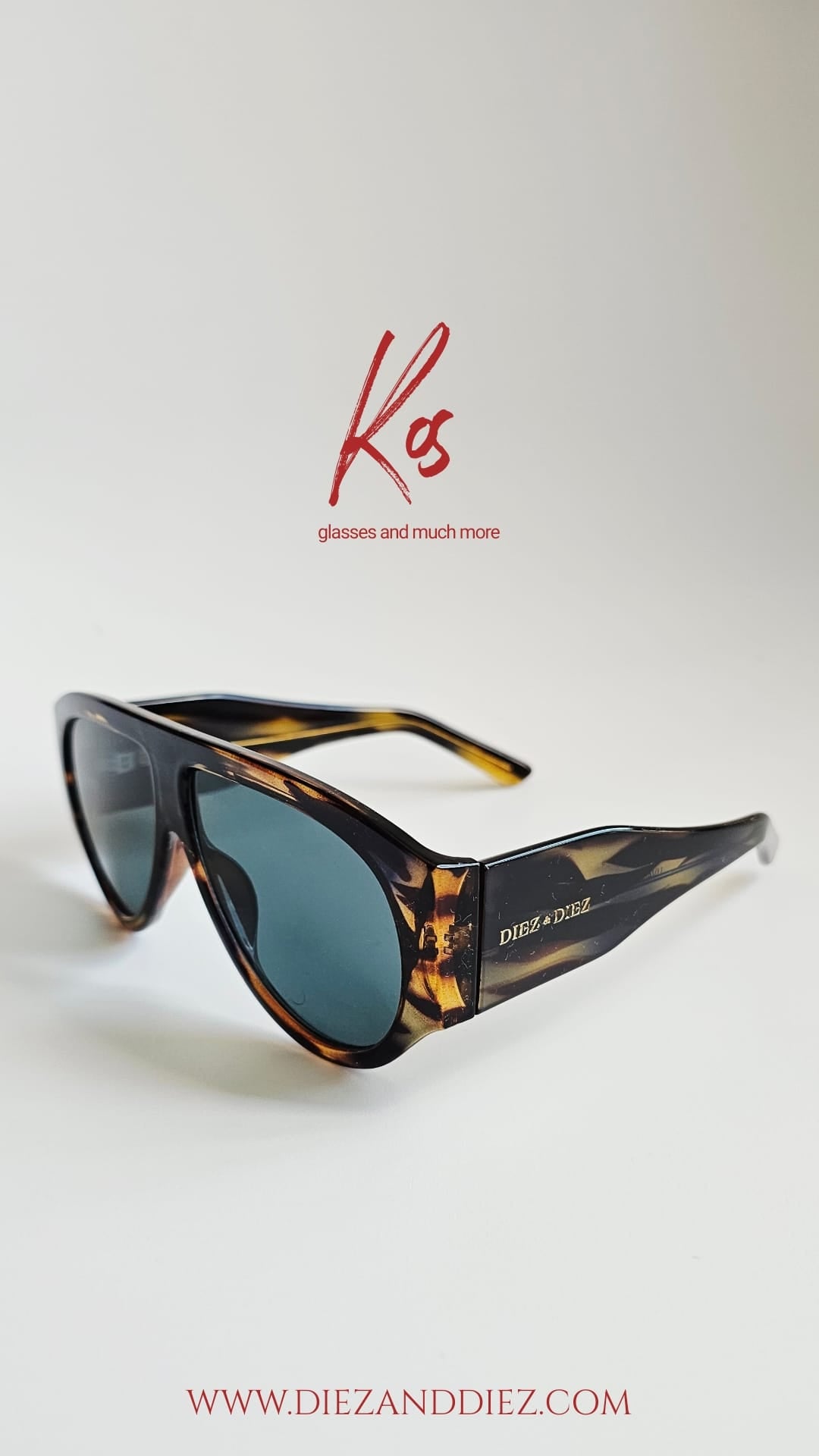 Islas griegas sunglasses