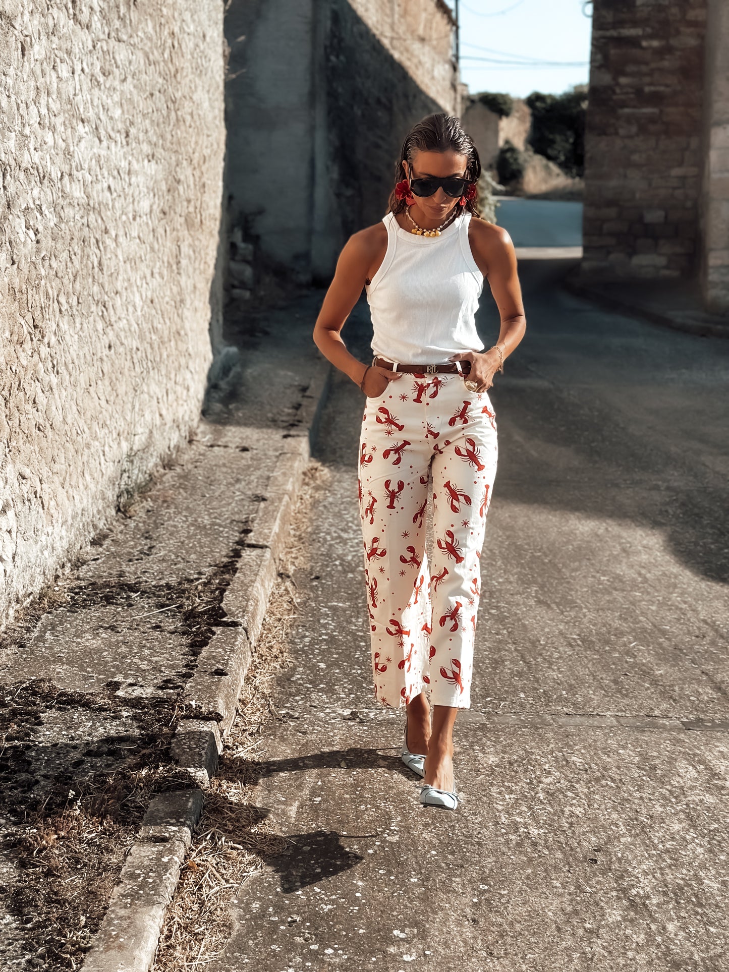 Pantalón Guetaria