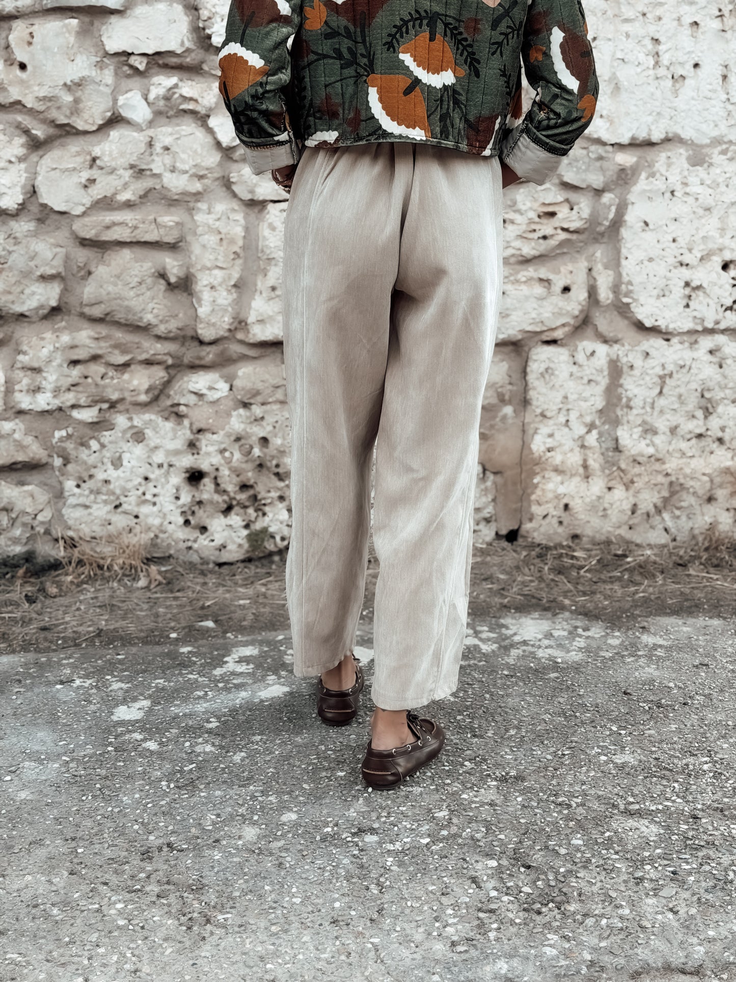 Pantalón terciopelo Sintra
