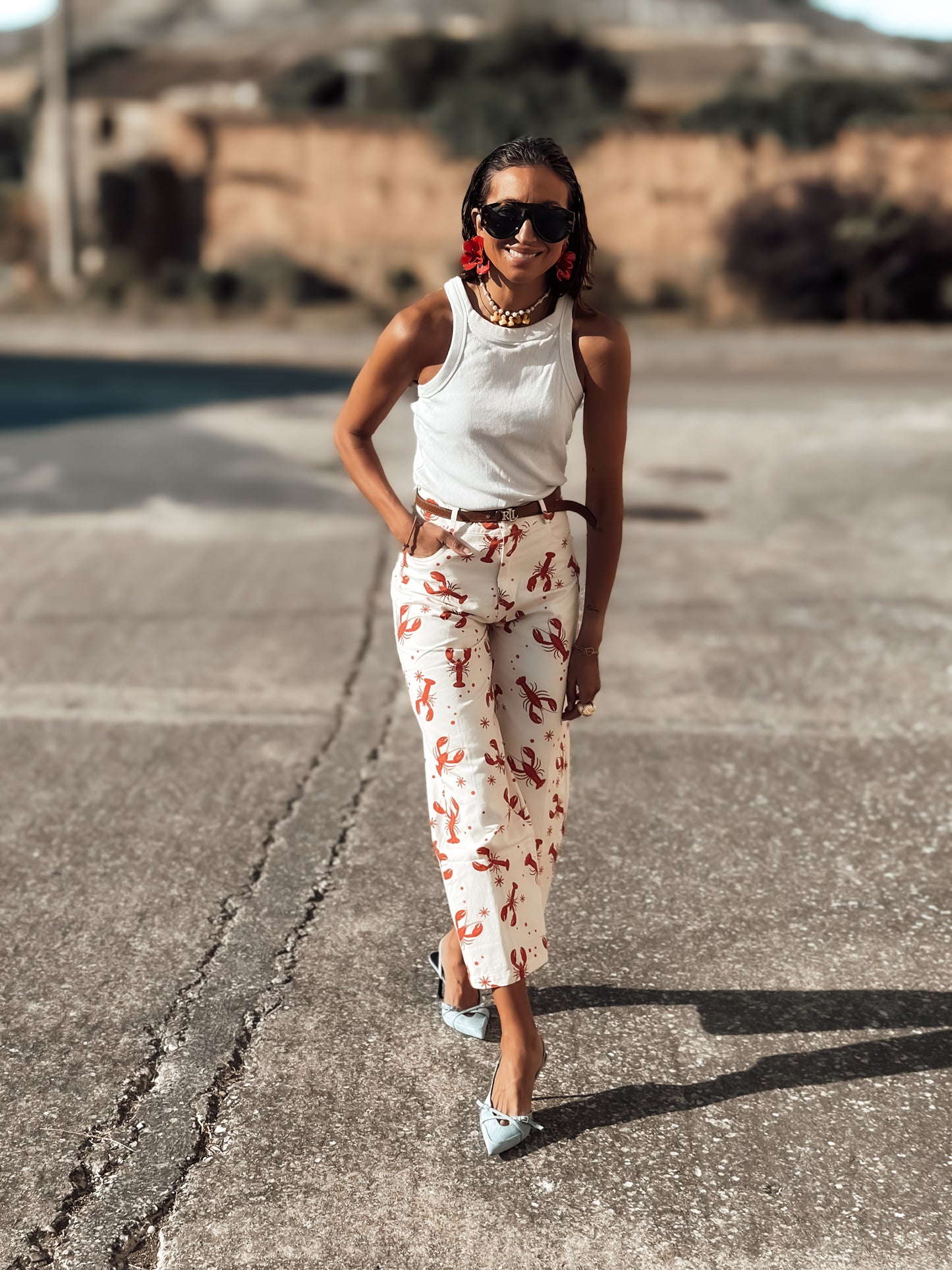 Pantalón Guetaria
