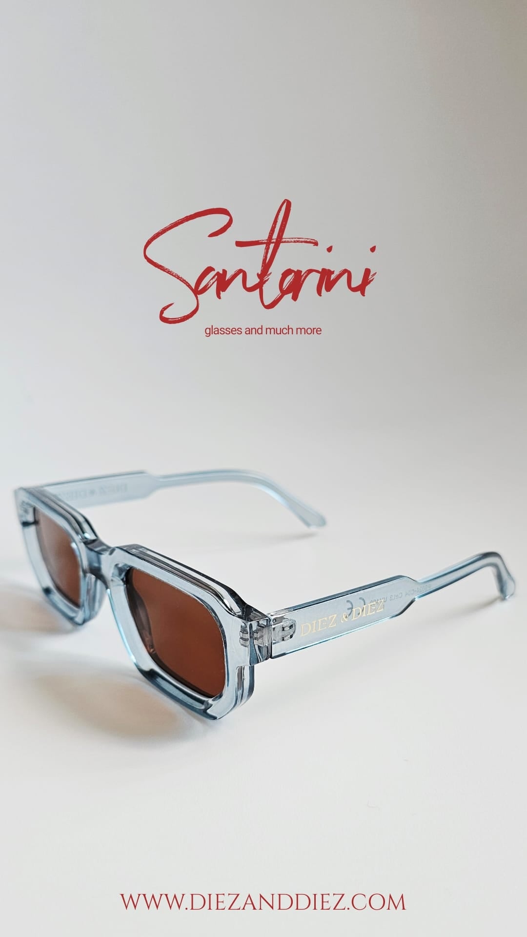 Islas griegas sunglasses