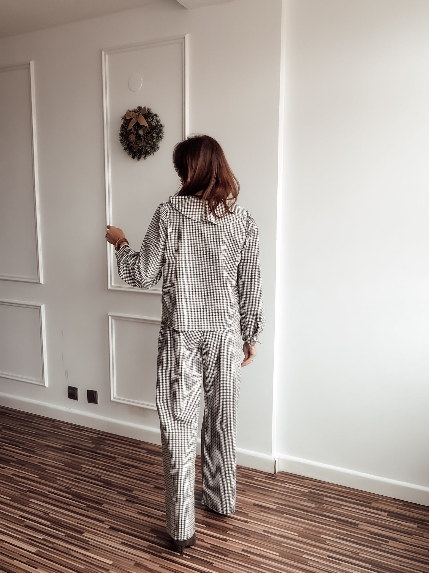 Set FABIOLA pantalón