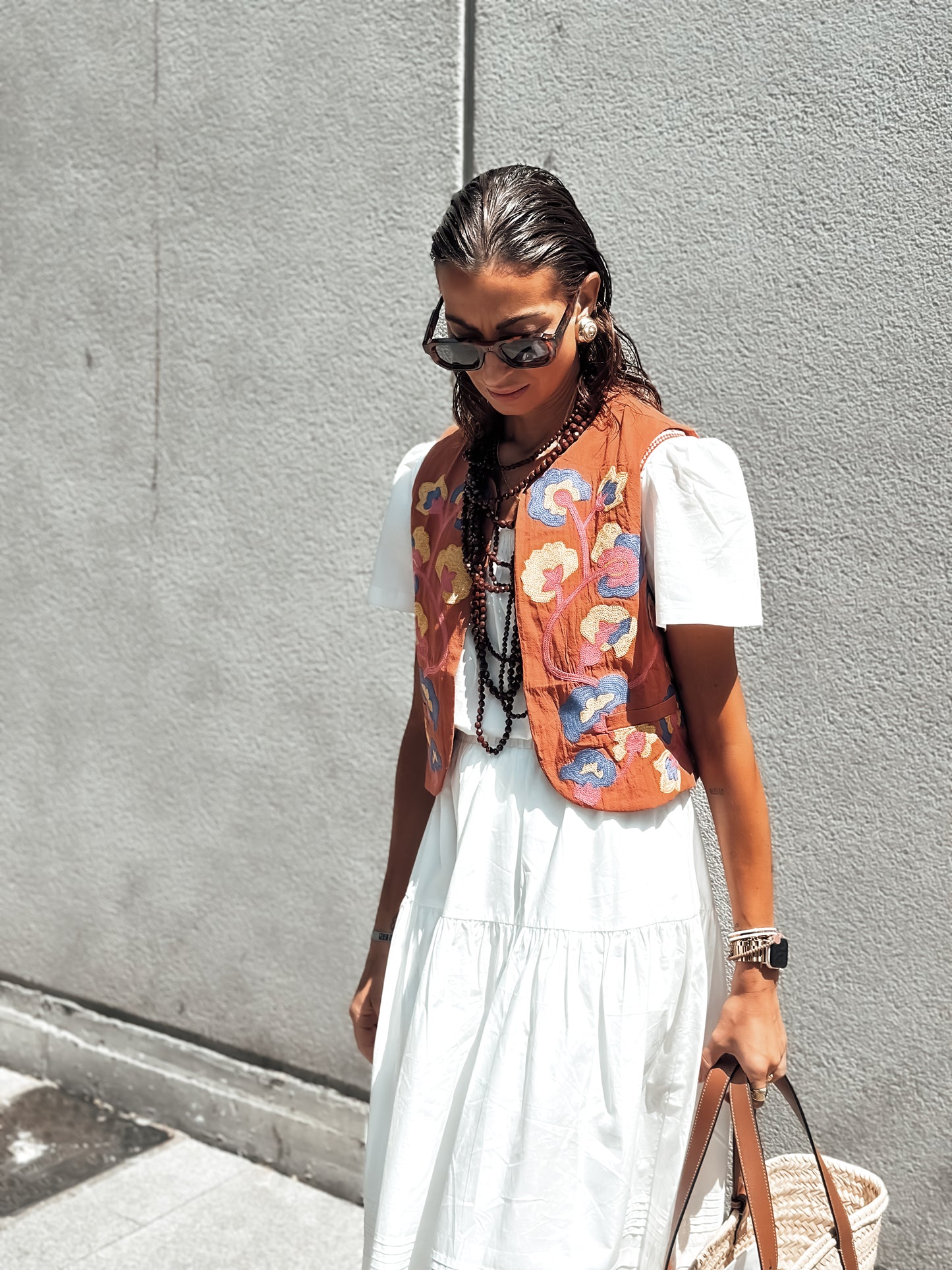 Blusa Noja