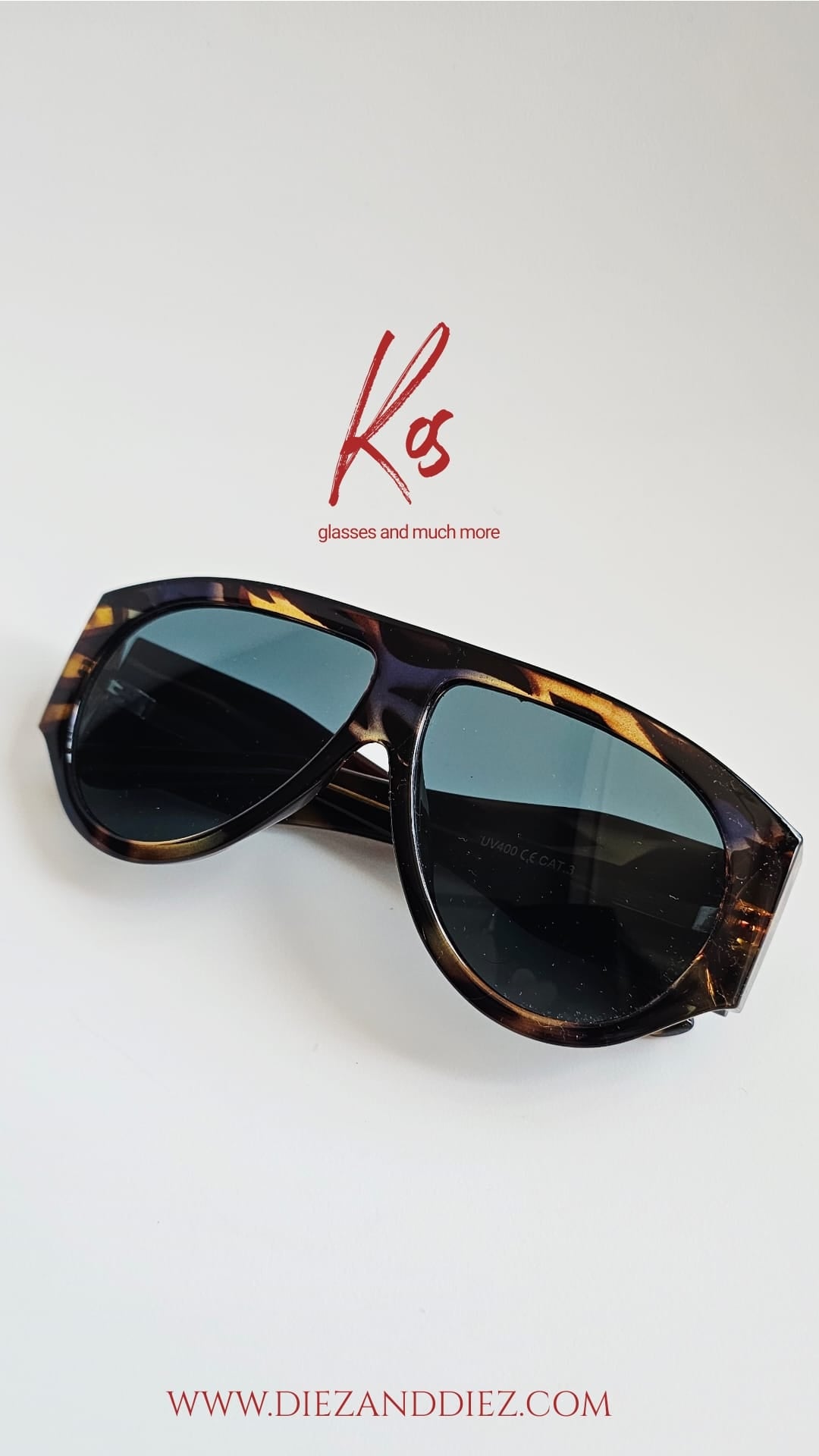 Islas griegas sunglasses