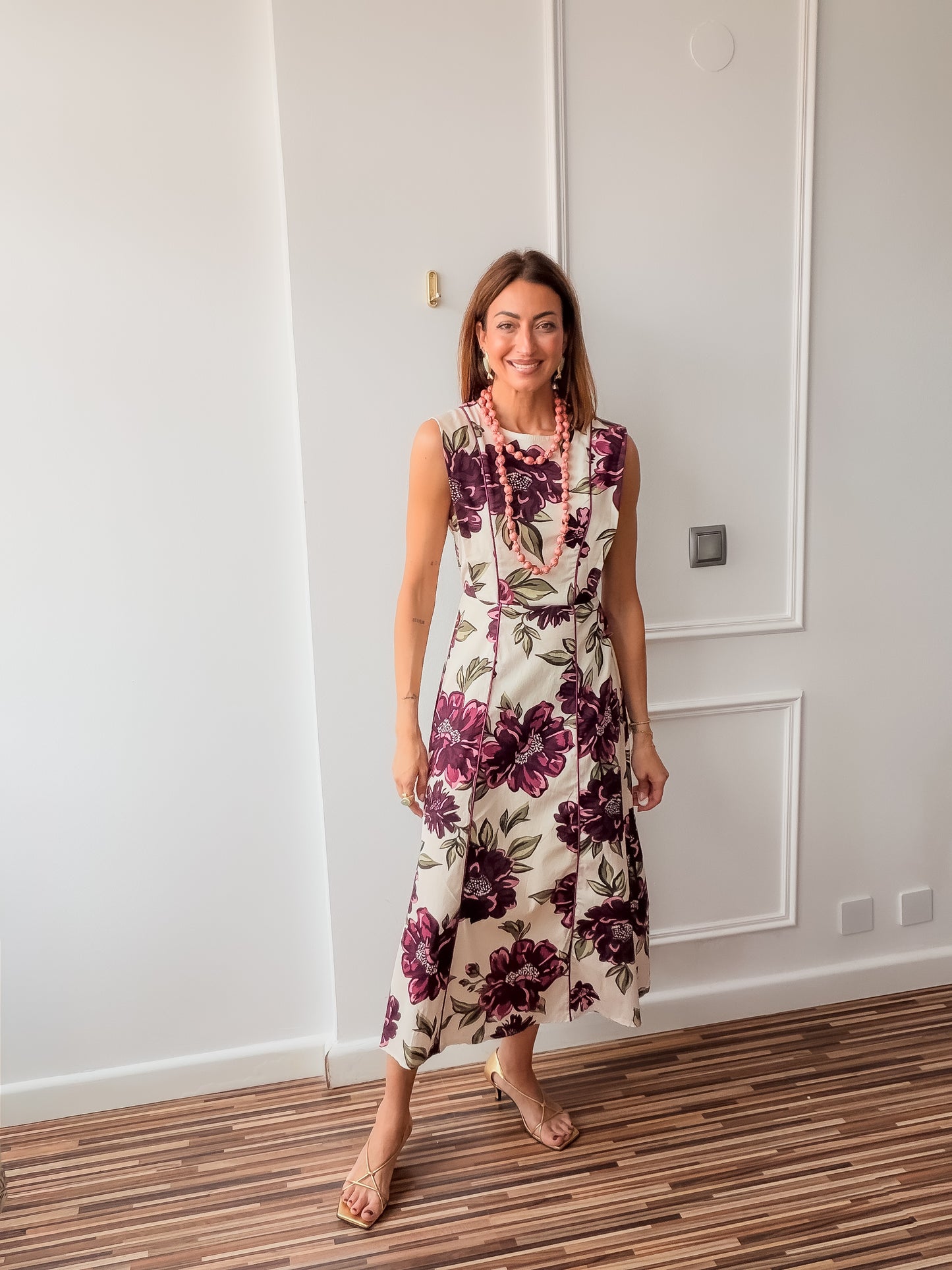 Vestido Amapola