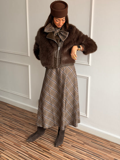 Bomber pelo New York