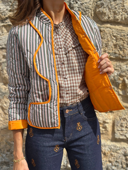 Chaqueta acolchada Amsterdam