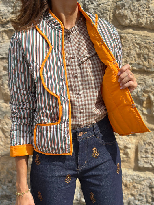 Chaqueta acolchada Amsterdam