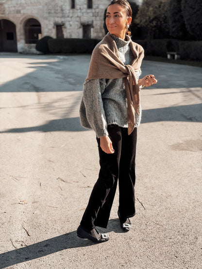 Pañoleta lana Jimena