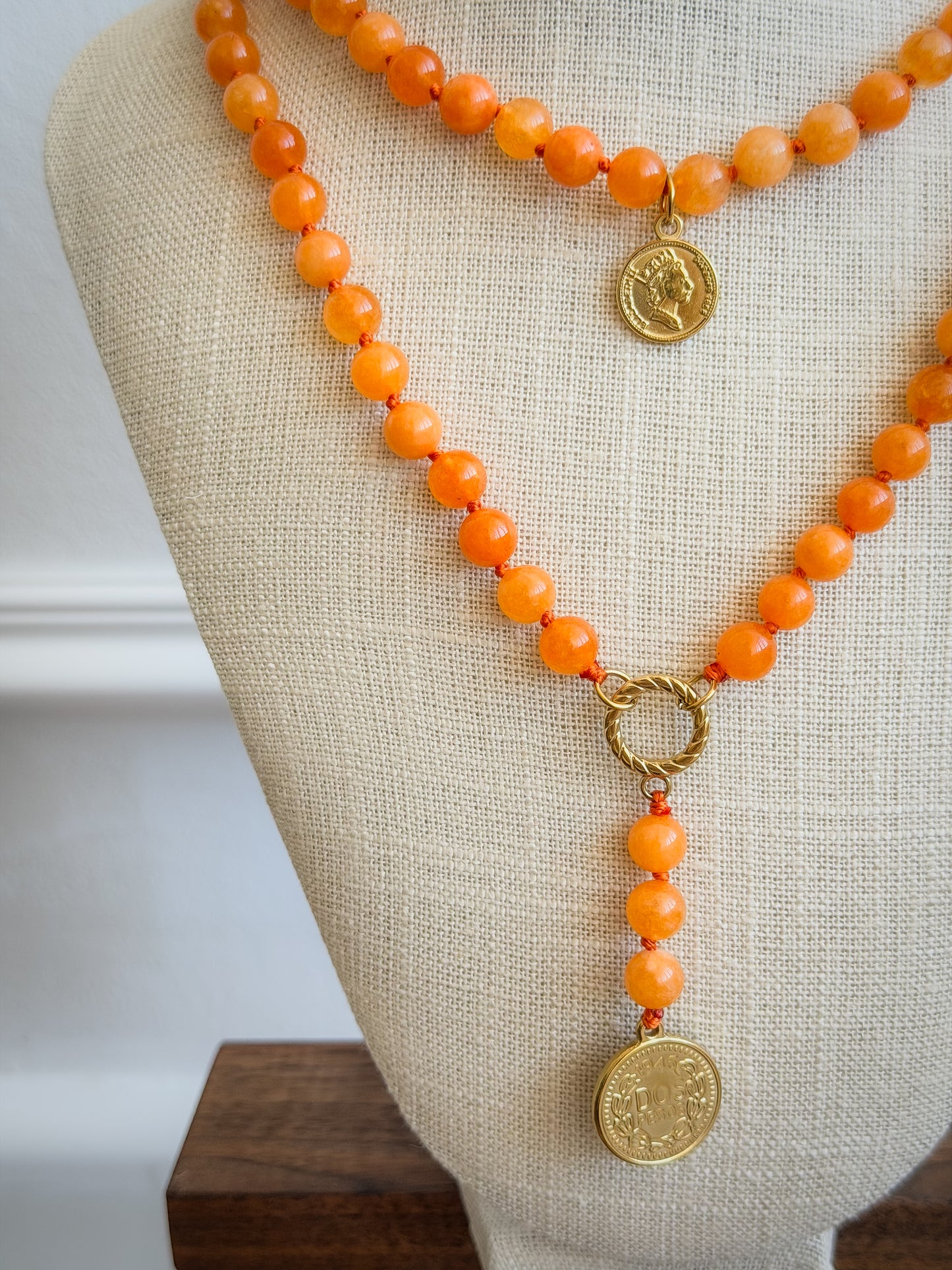 Collar piedras BIARRITZ