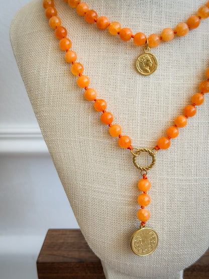 Collar piedras BIARRITZ