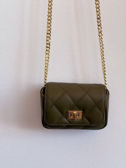 Bolso mini biscuit