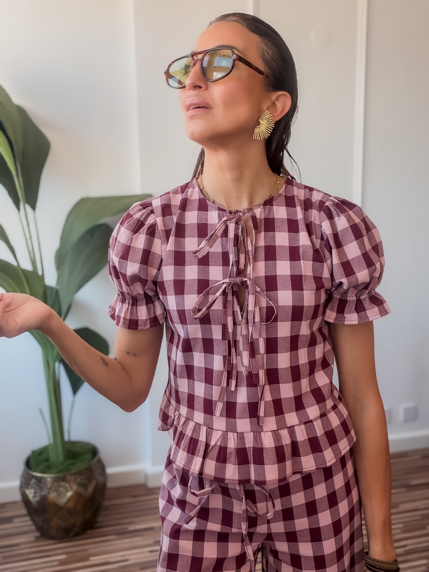 Conjunto Vichy Sicilia