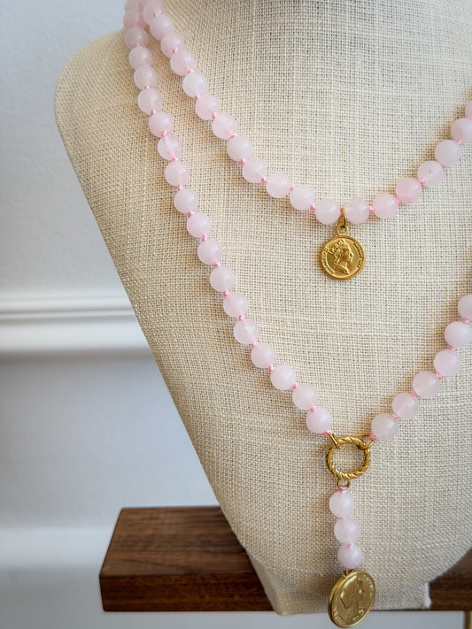 Collar piedras BIARRITZ