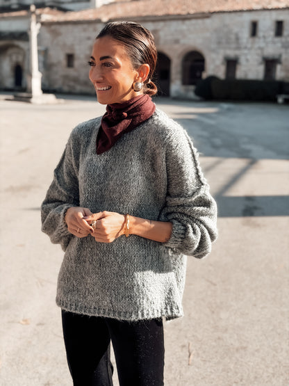 Pañuelo lana Audrey