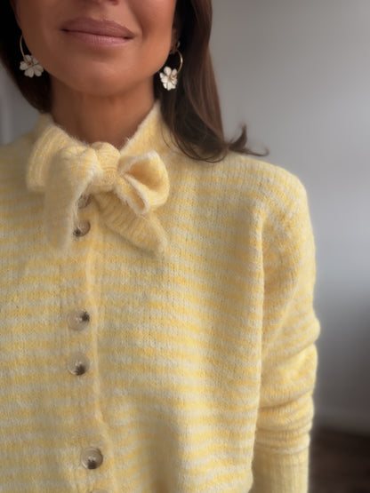 Chaqueta rayas Ice cream