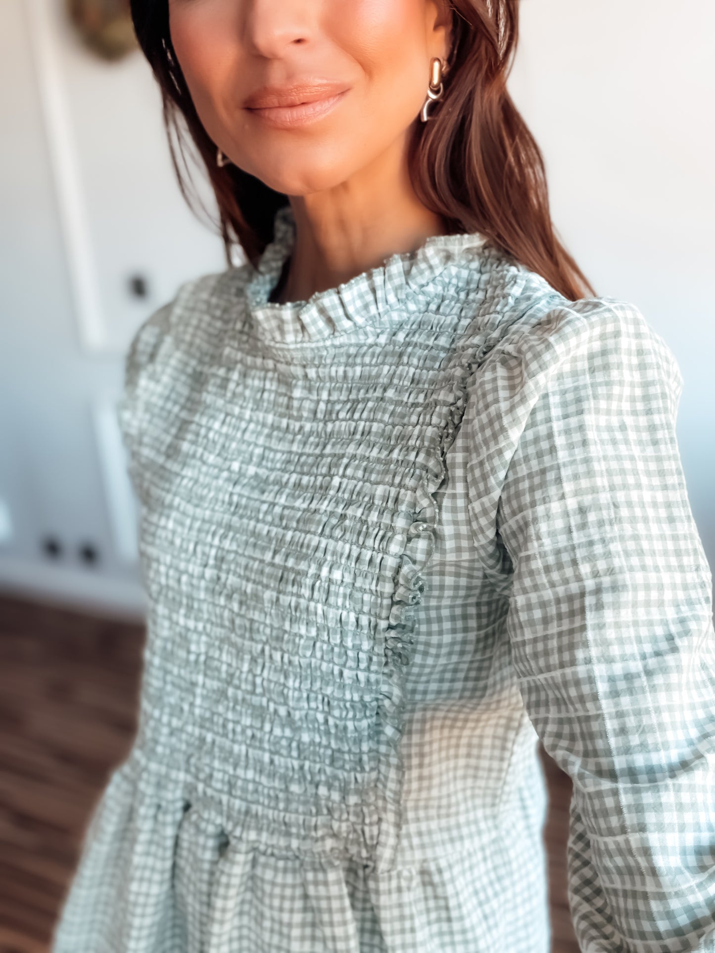 Camisa Vichy PROVENZA