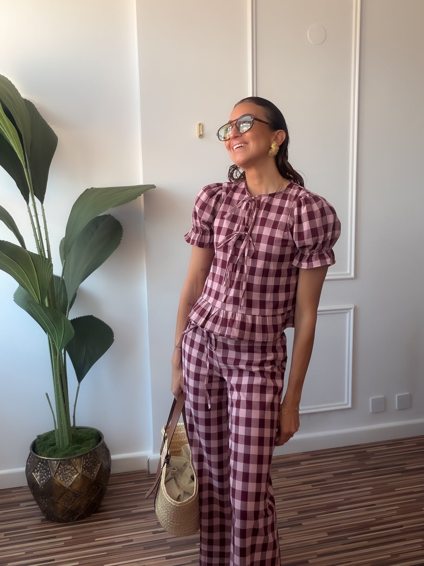 Conjunto Vichy Sicilia