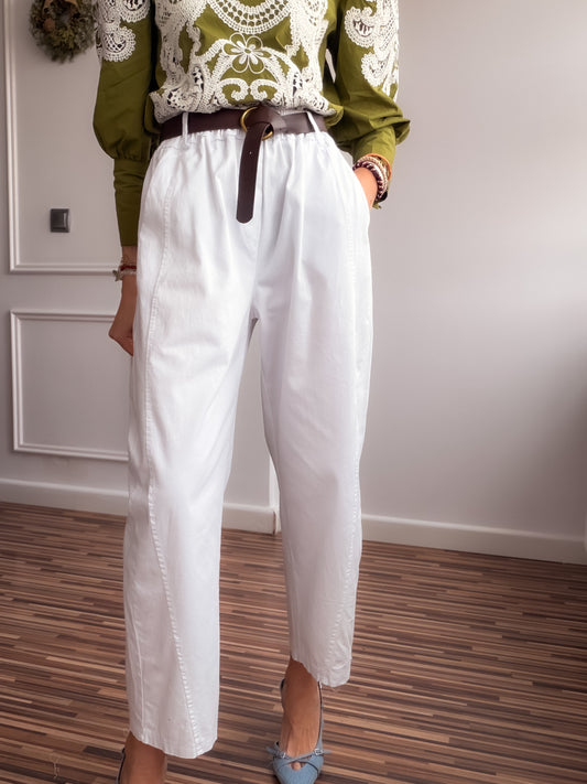 Pantalón balloon MARTINA