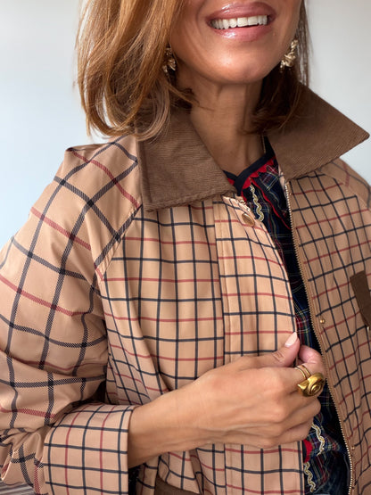Trench cuadros London
